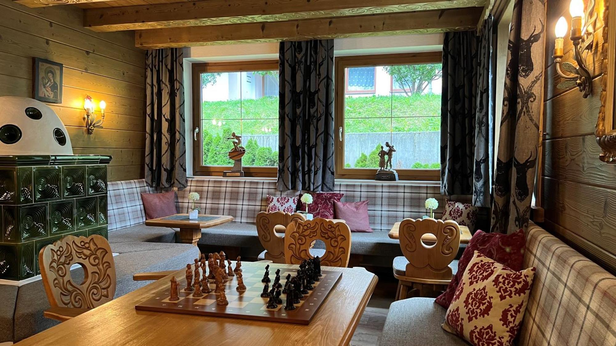 Fruehstueckspension Astoria Sölden Exteriér fotografie